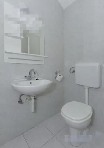 아파트 In With Terrace, Air Conditioning, Wi-fi 비오그라드나모루