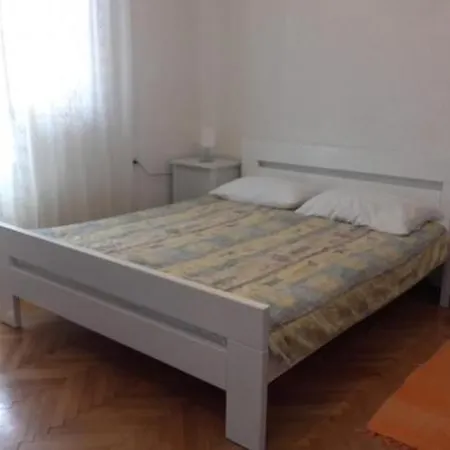 In With Terrace, Air Conditioning, Wi-fi Lägenhet Biograd Na Moru