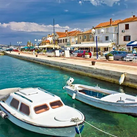 In With Terrace, Air Conditioning, Wi-fi Biograd Na Moru