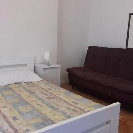In With Terrace, Air Conditioning, Wi-fi * Biograd Na Moru