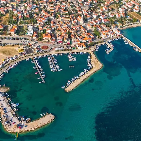 In With Terrace, Air Conditioning, Wi-fi Appartement