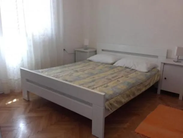 In With Terrace, Air Conditioning, Wi-fi דירה ביוגראד נה מורו