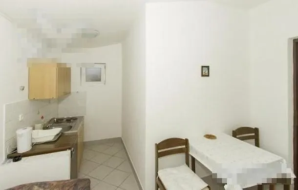 In With Terrace, Air Conditioning, Wi-fi Appartement