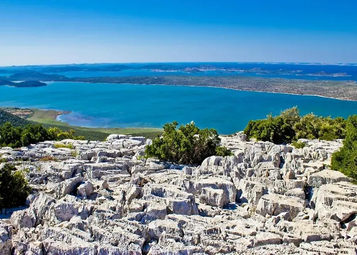 In With Terrace, Air Conditioning, Wi-fi Appartement Biograd Na Moru