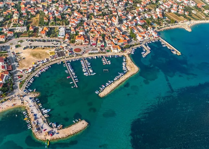 In With Terrace, Air Conditioning, Wi-fi Appartement